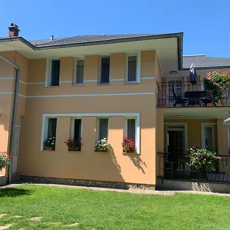 Horvath Apartmán *