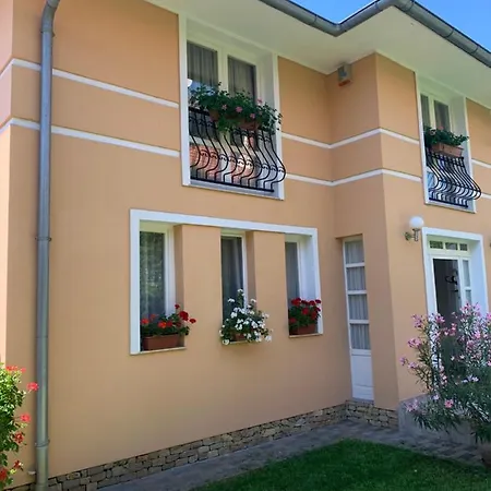 Horvath Apartmán Balatonlelle