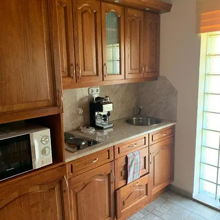 Horvath Apartmán *
