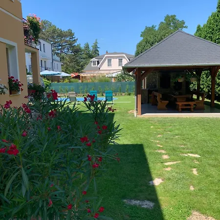 Horvath Apartmán Balatonlelle