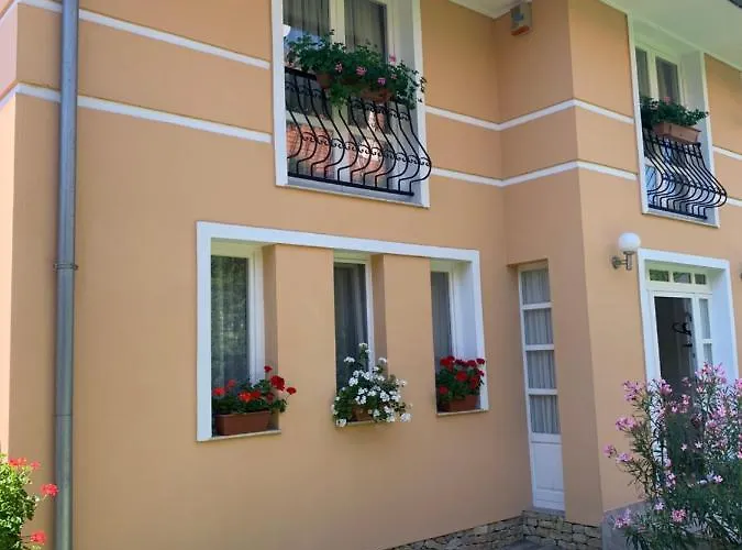 Horvath Apartment Balatonlelle