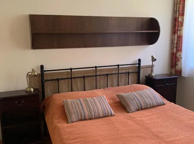 Horvath Apartment Balatonlelle