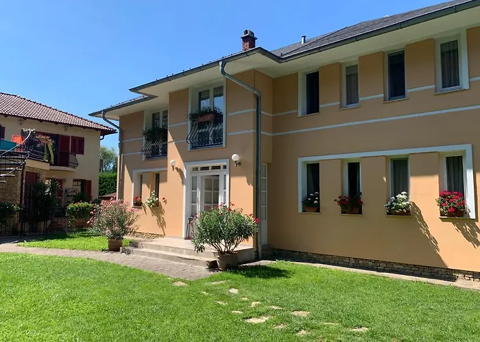 Lägenhet Horvath Balatonlelle