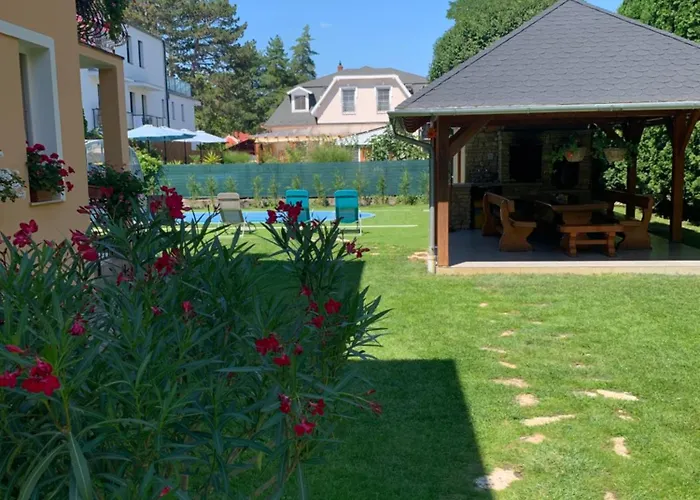 Horvath Apartment Balatonlelle